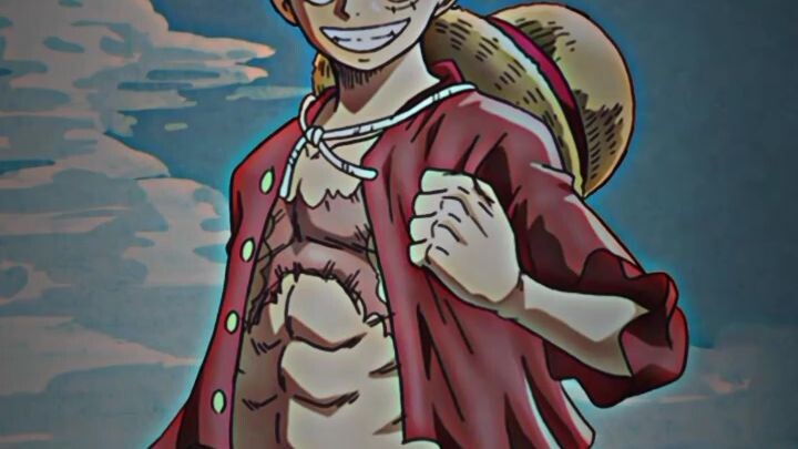 kata kata Luffy yang berkesan