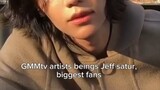 Gmmtv artists beings Jeff satur biggest fans