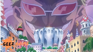 Top ten Dressrosa arc moments | One piece