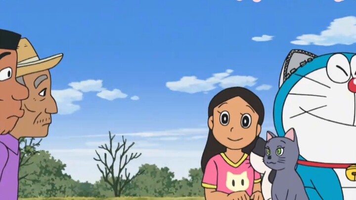 The blue fat guy is indeed a "fat cat with a heart of a playboy". He even took a three-wheeled motor