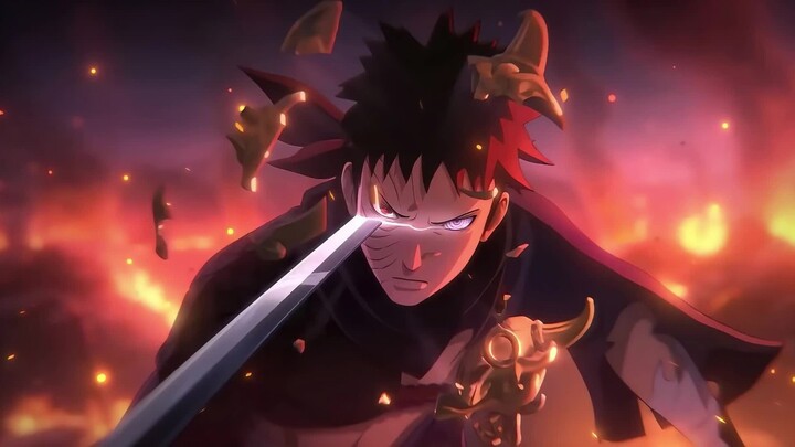 GILA‼️Obito Jadi Samurai Cool Parah‼️[AMV]