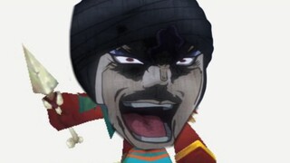 Cuộc phiêu lưu kỳ lạ của JOJO: Silly Savage Kaz