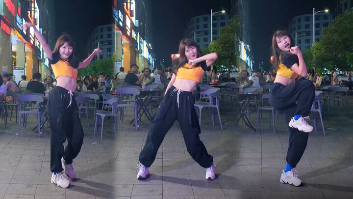 Nhảy nghiêm túc, bạn có thích không! ! !