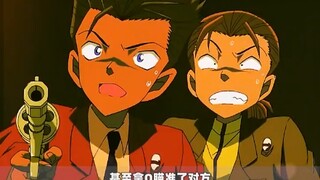 名柯为一的神作，对如今的社会嘲讽，和福尔摩斯的梦幻联动，不管是看不看动漫的人都可以去看一看，毕竟是名柯以来最棒的作品