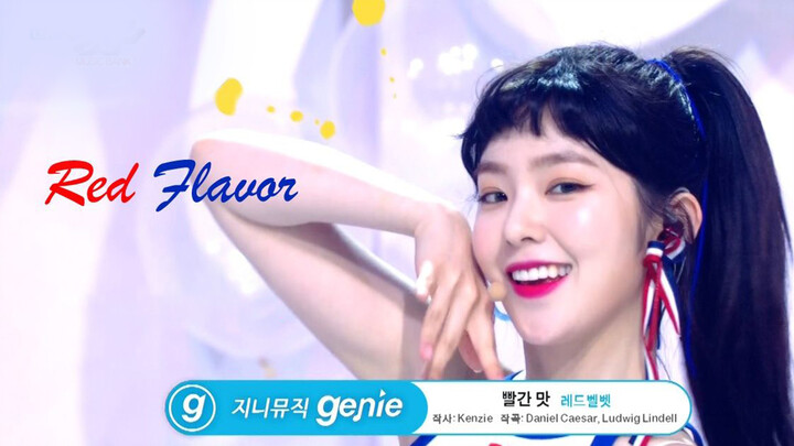 【Red Flavor】This is exactly the summer song! Smoothest Red Velvet 