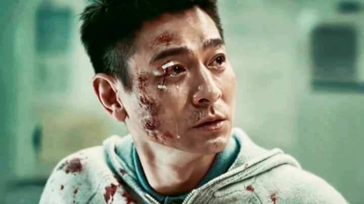 "Paranoia and great, he is the finishing touch of the plot of The Wandering Earth 2."