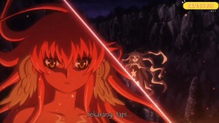 Pertarungan Sengit Rank S .. Kurokami the Animation series...!!!