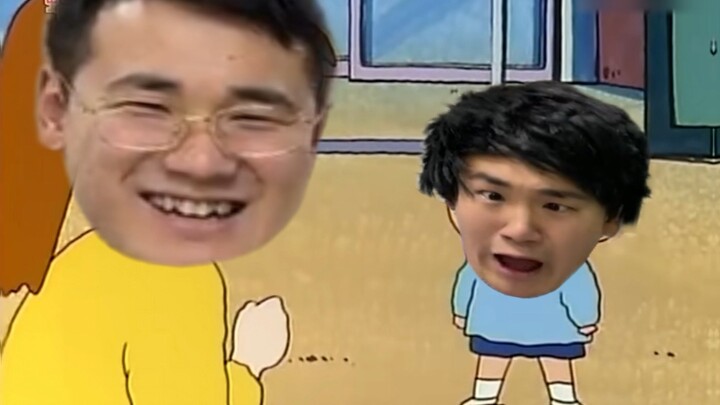 【蜡笔小鹰】鹰眼画画记