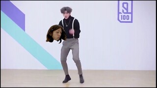Cai Xukun beat up my English author