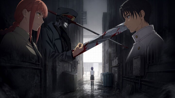 Chainsaw Man – Reze (phần cứu Yūji) [B-moe ủng hộ]