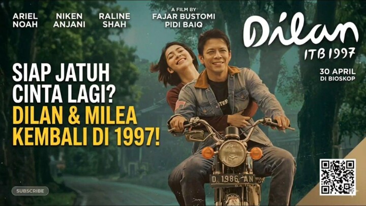 REKOMENDASI FILIM ROMANCE || DILAN ITB 1997