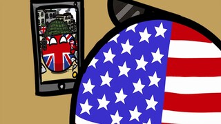 【Polandball】TikTok ในสายตาของสหรัฐอเมริกา