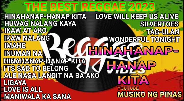 The Best Reggae 2023