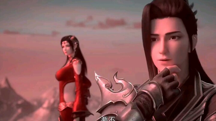 Then I will call you Cailin. The Queen has fallen in love with Xiao Yan until death!