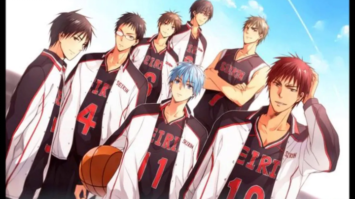 ประวัติตัวละคร คุโรโกะ เท็ตสึยะ Kuroko no Basuke