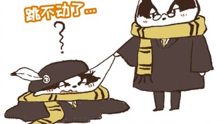 [Anime][Harry Potter] Kebangkitan Sihir: Menarilah Bersamaku