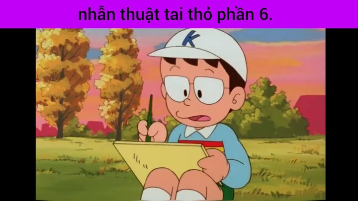 nhẫn thuật tai thỏ phần 6