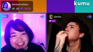 JK Labajo on one KPop group...