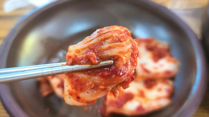 Resep Kimchi Praktis Ala Pemilik Restoran Korea