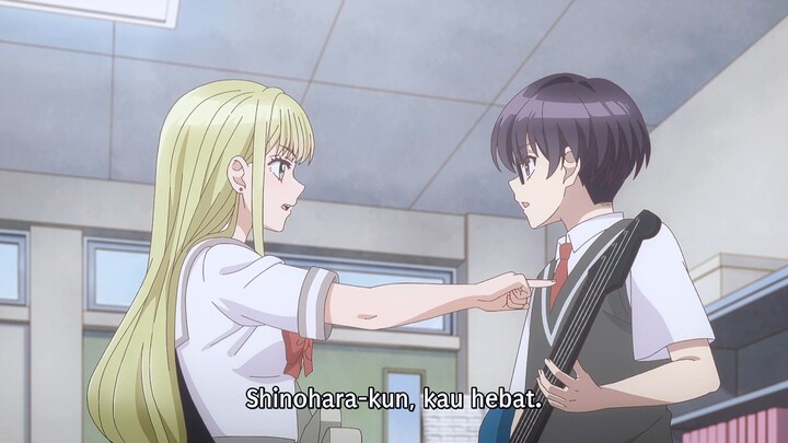 Haibara's Teenage New Game+ episode 12 English Sub | REACTION