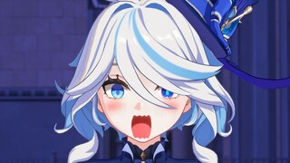 Funina tidak mau dipulangkan [Genshin Impact MMD]