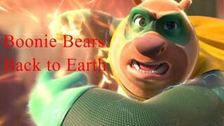 Boonie Bears Back to Earth