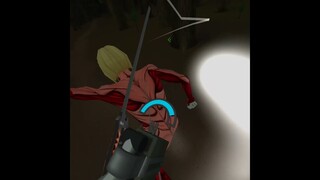 Attack on Quest - How to kill the Female Titan