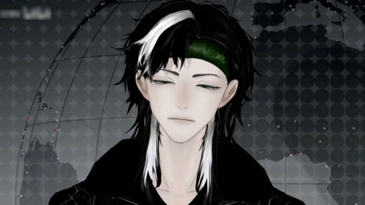 This is my favorite virtual anchor, she is very considerate