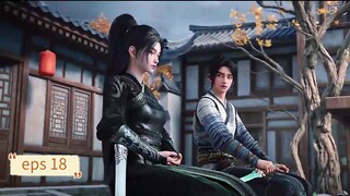 Swords Of Coming eps 18 sub indo