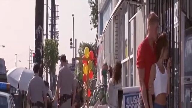 How To Escape Police Pursuit With....