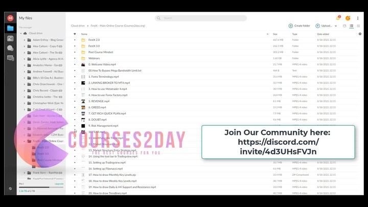 [DOWNLOAD] FestX - Main Online Course (FestX 2.0 and 3.0 – Full Completed)