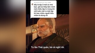 Trả lời  Từ tập 1 đã nói đến rồi ạ