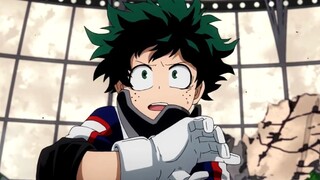 Boku no Hero Academia AMV