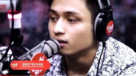 Bakit Ba Ikaw /Michael Pangilinan