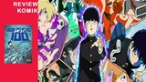 REVIEW MOB PSYCHO 100