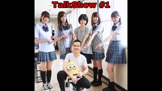 (Talkshow #1) Bộ Bim lần đầu chia sẻ quá khứ du học bên Nhật bản và câu chuyện Phố đèn đỏ siêu hài