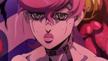 [Jojo remake] Trish's battle cry "I'm awesome"