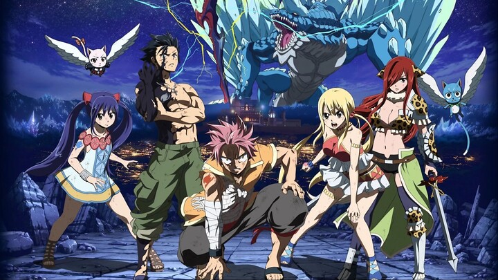 WATCH NOW 😲 (Full Movie Fairy Tail_ Dragon Cry ) for FREE🔥😊 : link in Description⬇️