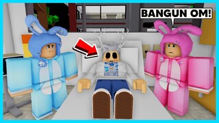 MIPAN & ZUZUZU Sedih Karena AKUDAV Meninggal Karena Maling & Menjadi Hantu! - Roblox Roleplay