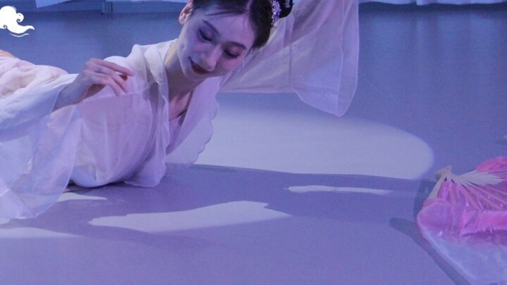 Original dance "Floating Light" | Light is the guiding direction. Bring the light and illuminate the