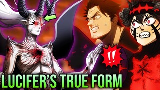 "NO WAY! ASTA & YAMI ARE F*KED..." Lucifero's NEW Transformation Declares DEATH on Asta & Yami 💀