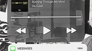 running through my mind all🤭