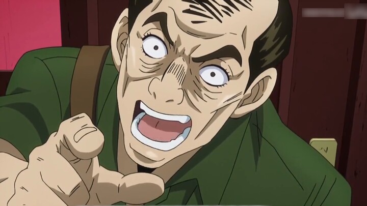 JOJO Episode 22 Cats like Kira Yoshikage and of course my wife is no exception~