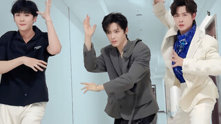 It seems that these three are going to form a group