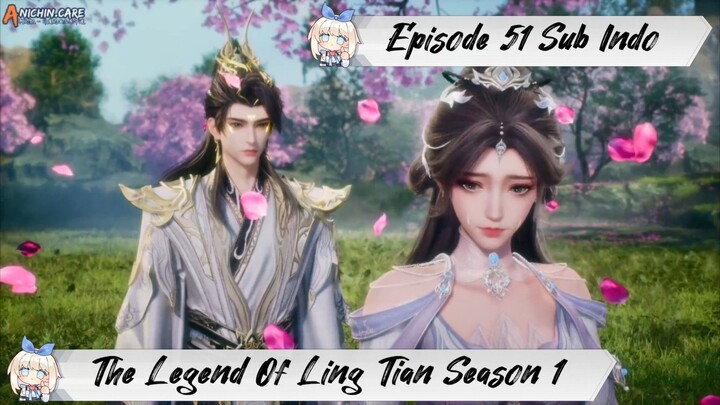 [ EPISODE 51 ] Supreme Above The Sky - 1080p Super Duper HD Sub Indo