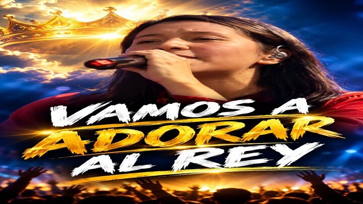 👑🔥 ¿Cuándo Fue La Última Vez Que Adoraste al Rey Con Todo Tu Corazón? 🙏✨