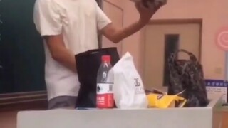 woc，班级地位直接拉满