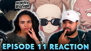 The Test Begins | Heavenly Delusion Episode 11 Reaction