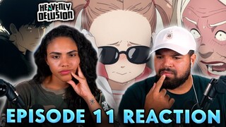 The Test Begins | Heavenly Delusion Episode 11 Reaction