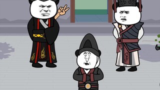 The Great Qin Underworld Emperor, Only Caiji Loves Me, Episode 77
